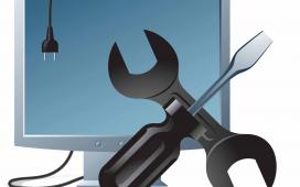 Компьютер пищит и не включается – что предпринять?