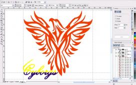 Ключевые возможности программы CorelDRAW