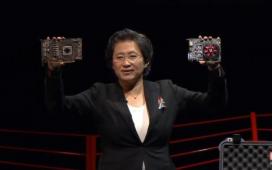 AMD показала Radeon RX 470 и Radeon RX 460