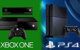 Исследования показывают, что на Xbox One люди играют дольше, чем на PS4