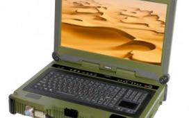 Российский «неубиваемый» ноутбук для тех, кто в танке