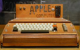 В Германии выставят на торги один из первых Apple-1