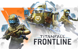 Карточная игра Titanfall: Frontline придет на iOS и Android осенью