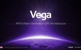 CES 2017: AMD раскрыла подробности графических процессоров Vega