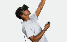 Шлем виртуальной реальности Oculus Rift начал поставляться без задержек