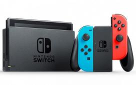 Nintendo Switch поддерживает SD-карты объемом до 2 ТБ