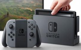 Новая информация о Nintendo Switch