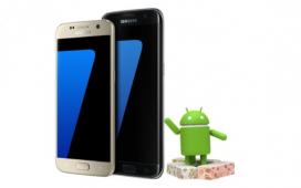 Samsung назвала смартфоны и планшеты с апдейтом до Android 7.0 Nougat