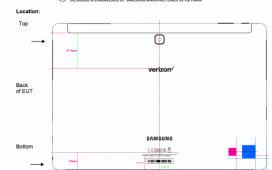 FCC подтвердила параметры планшета Samsung Galaxy TabPro S2