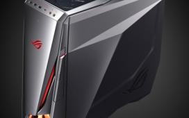 ASUS представила геймерский ПК ROG GT51CA с оверклокерским смарт-браслетом
