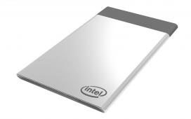 CES 2017: Intel представила Compute Card размером с пластиковую карту