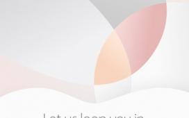 Ferra.ru проведет трансляцию анонса Apple iPhone SE