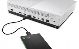 У Seagate появился SSD диск для Xbox One