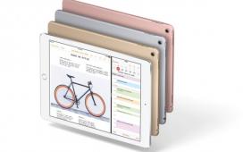 Apple представит 10,5-дюймовый iPad Pro в начале апреля