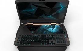 IFA 2016: 21-дюймовый Acer Predator 21 X стал первым в мире ноутбуком с изогнутым экраном