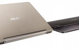 ASUS выпускает ноутбук-трансформер VivoBook Flip TP201