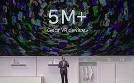 CES 2017: Samsung заявила, что отгрузила 5 миллионов Gear VR