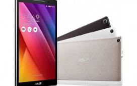 ASUS ZenPad 8.0 начал обновляться до Android 7.0 Nougat