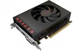 AMD выпустила видеокарту Radeon RX 460