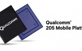 Qualcomm представила чип 205 Mobile Platform для недорогих 4G-телефонов