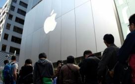 Apple впервые отчиталась о снижении продаж iPhone