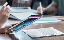 Microsoft обновила Surface Book с Intel Core i5