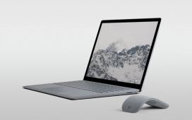 Ноутбук Microsoft Surface показался до анонса