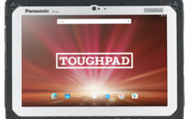 Panasonic представила защищенный планшет Toughpad FZ-A2