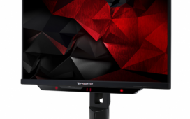 IFA 2016: Acer представила трио игровых мониторов Predator  с отслеживанием взгляда