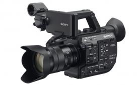 Новая видеокамера Sony FS5 II имеет 4K RAW и Instant HDR