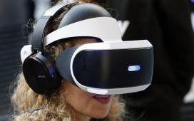 Продажи гарнитуры PlayStation VR превзошли ожидания Sony