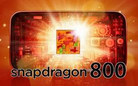 Snapdragon 800: сравнительные тесты новой платформы Qualcomm