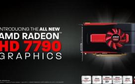 Видеокарта AMD Radeon HD 7790: недостающее звено эволюции