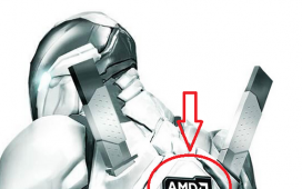 Рабочая частота новых процессоров AMD FX равна 5 ГГц
