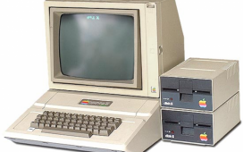 Легендарный компьютер Apple II получил обновление впервые с 1993 года