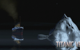Виртуальная реальность позволит вам пережить гибель «Титаника»