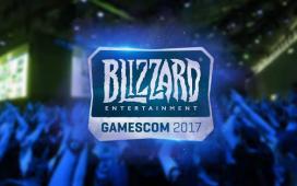 #Gamescom | Итоги конференции Blizzard