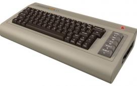 Commodore обновляет компьютер-клавиатуру C64