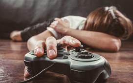 Всемирная организация здравоохранения признает игроманию психическим заболеванием
