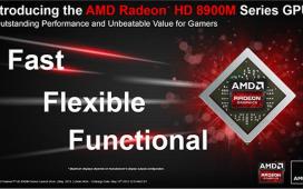 AMD Radeon HD 8970M: самая быстрая мобильная видеокарта в мире