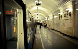 В Москве заработал Wi-Fi еще на двух ветках метро