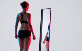 Naked Labs выпустила зеркало, которое показывает все самое скрытое