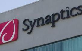 Synaptics анонсировал датчик отпечатков под стеклом