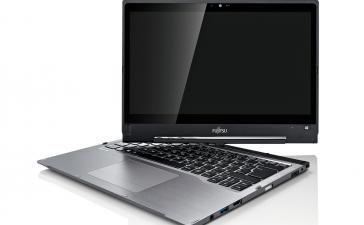 Fujitsu готовит ноутбук-трансформер Lifebook T937