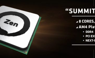 AMD рассказала подробности об архитектуре Zen