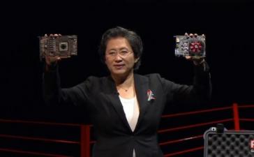 AMD показала Radeon RX 470 и Radeon RX 460