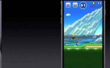 Nintendo анонсировала Super Mario для iPhone и iPad