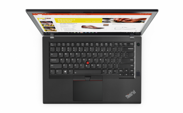 Lenovo обновила серию ноутбуков ThinkPad T