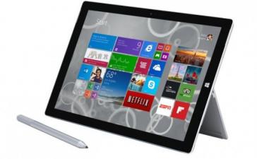 Microsoft починила батарею Surface Pro 3 программным апдейтом