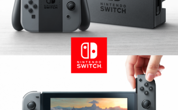 В Nintendo Switch одновременно будет задействован только один экран